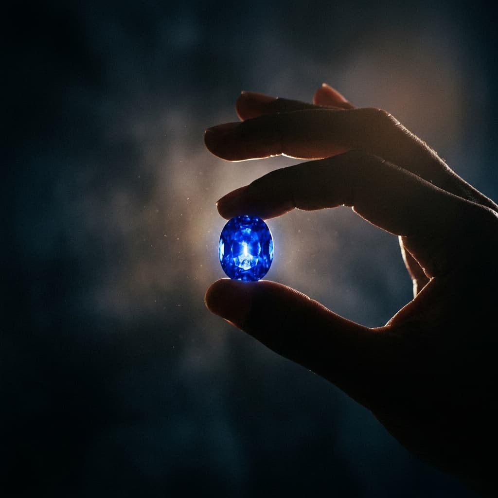 Blue Sapphire