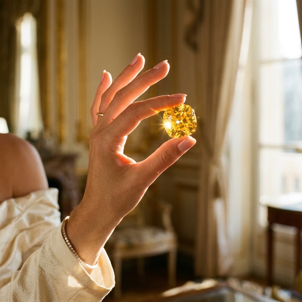 Yellow Sapphire