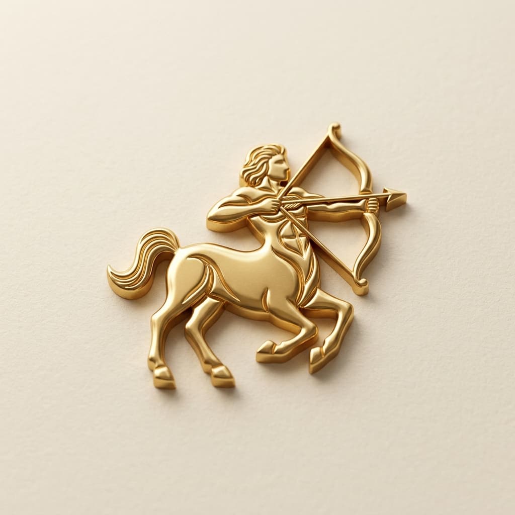 Sagittarius symbol
