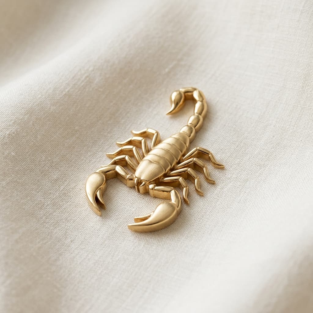 Scorpio symbol
