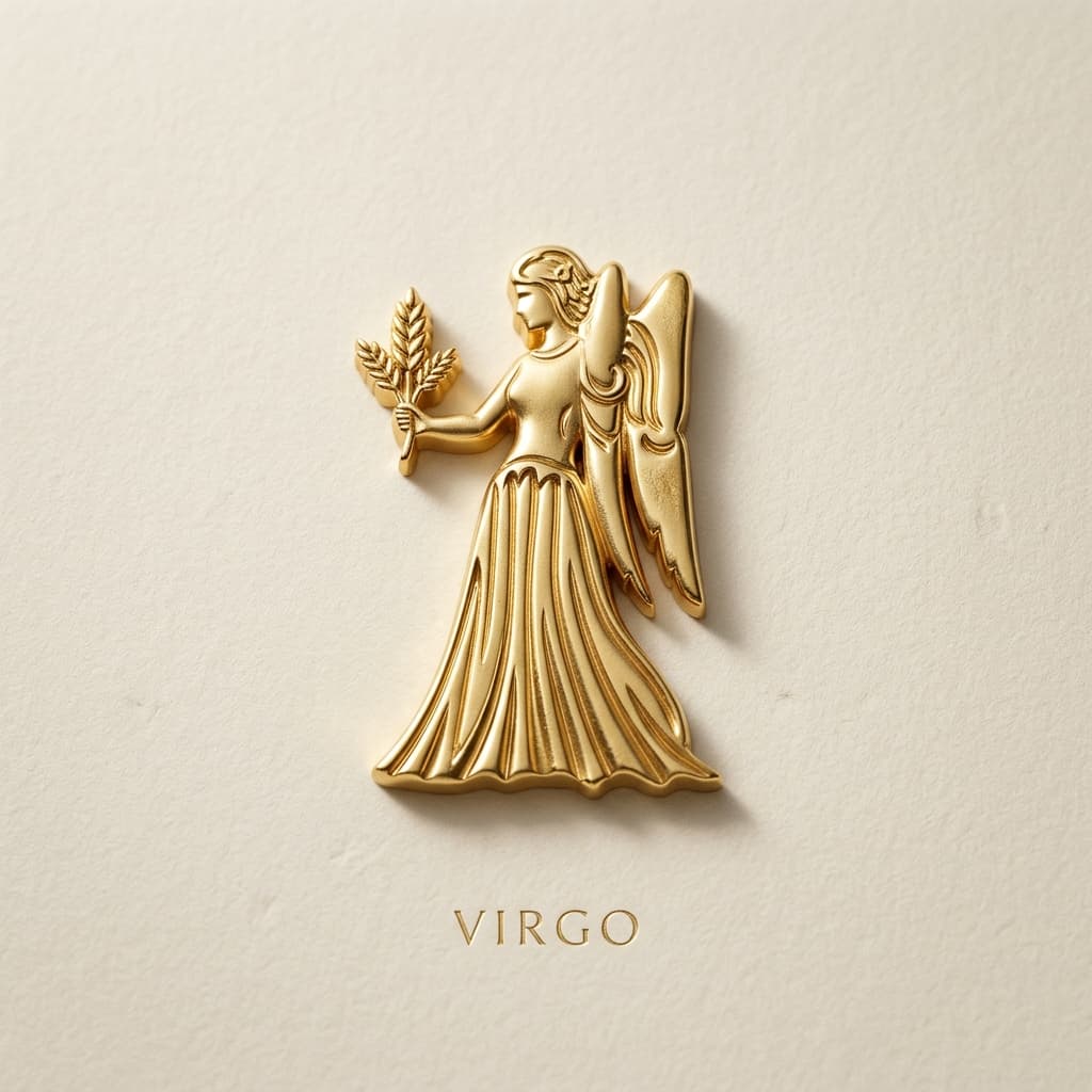 Virgo symbol